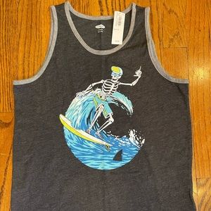 NWT Boys old navy tank top